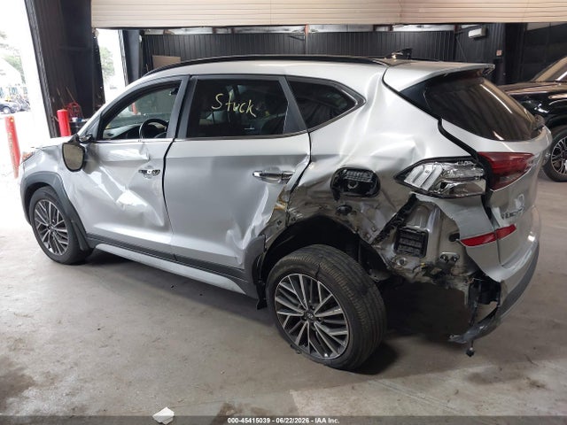 Aukcja sprzedaży 2020 Hyundai Tucson Ultimate, vin: KM8J3CAL6LU097753, numer aukcji: 45415039