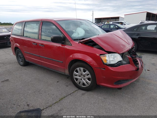 2016 2C4RDGBG3GR219579 main image