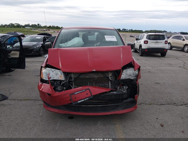 Dodge Grand Caravan American Value Pkg 2016 2C4RDGBG3GR219579 Image 13