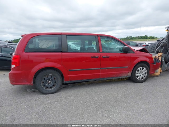 Dodge Grand Caravan American Value Pkg 2016 2C4RDGBG3GR219579 Image 14
