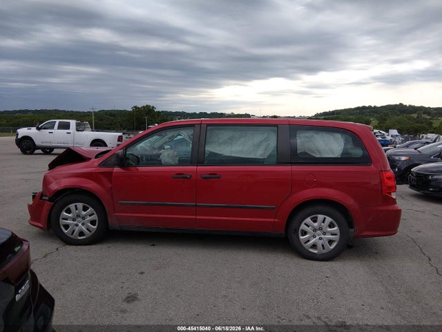 Dodge Grand Caravan American Value Pkg 2016 2C4RDGBG3GR219579 Image 15