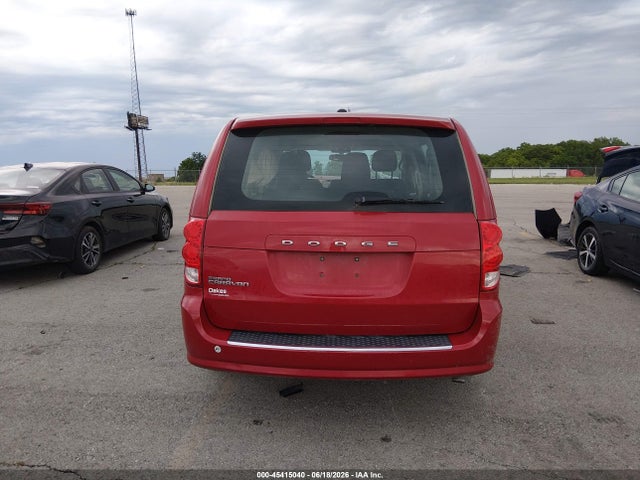 Dodge Grand Caravan American Value Pkg 2016 2C4RDGBG3GR219579 Image 17