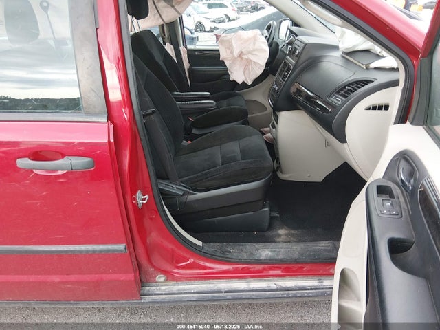 Dodge Grand Caravan American Value Pkg 2016 2C4RDGBG3GR219579 Image 5