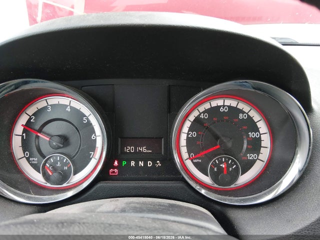 Dodge Grand Caravan American Value Pkg 2016 2C4RDGBG3GR219579 Image 7