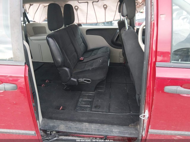 Dodge Grand Caravan American Value Pkg 2016 2C4RDGBG3GR219579 Image 8