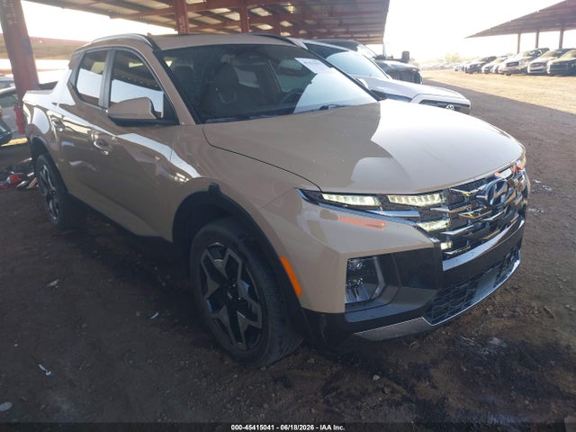 Hyundai Santa Cruz Limited 2023 5NTJEDAF1PH059654 главное изображение