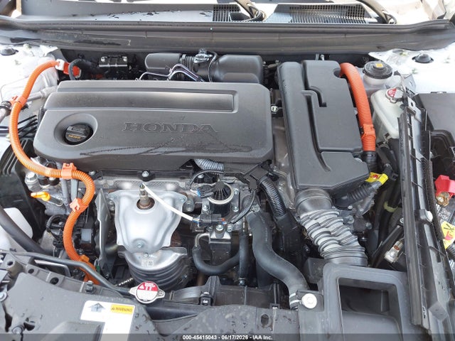 Honda Accord Hybrid Touring 2024 1HGCY2F88RA043363 Image 10