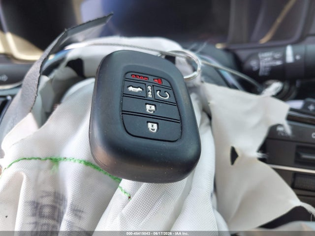 Honda Accord Hybrid Touring 2024 1HGCY2F88RA043363 Image 11
