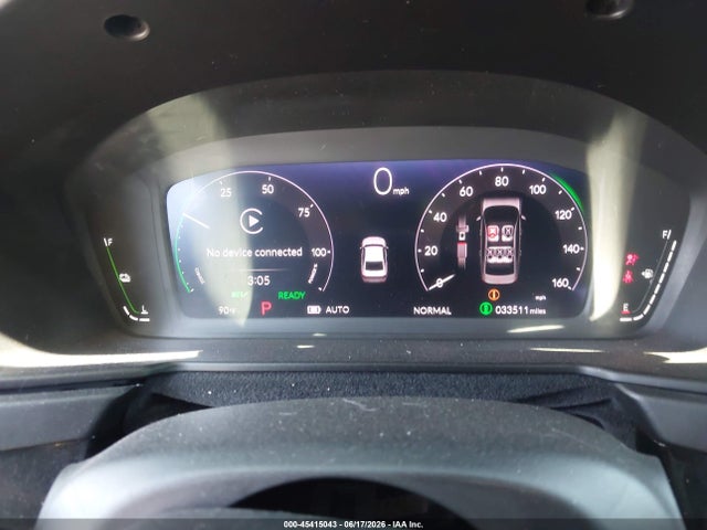 Honda Accord Hybrid Touring 2024 1HGCY2F88RA043363 Image 7