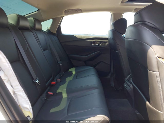 Honda Accord Hybrid Touring 2024 1HGCY2F88RA043363 Image 8