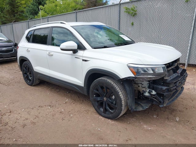 Продажа на аукционе авто 2023 Volkswagen Taos 1.5t Se, vin: 3VVYX7B29PM300196, номер лота: 45415048
