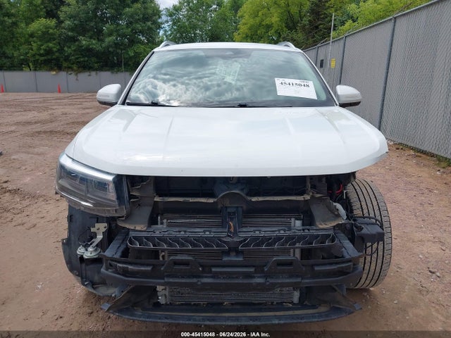 Aukcja sprzedaży 2023 Volkswagen Taos 1.5t Se, vin: 3VVYX7B29PM300196, numer aukcji: 45415048