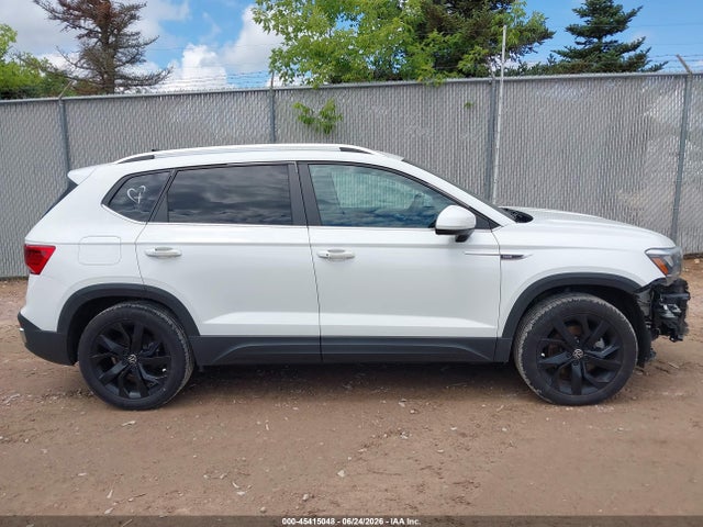 Aukcja sprzedaży 2023 Volkswagen Taos 1.5t Se, vin: 3VVYX7B29PM300196, numer aukcji: 45415048