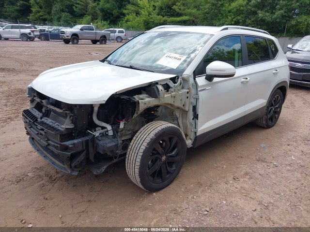 Aukcja sprzedaży 2023 Volkswagen Taos 1.5t Se, vin: 3VVYX7B29PM300196, numer aukcji: 45415048