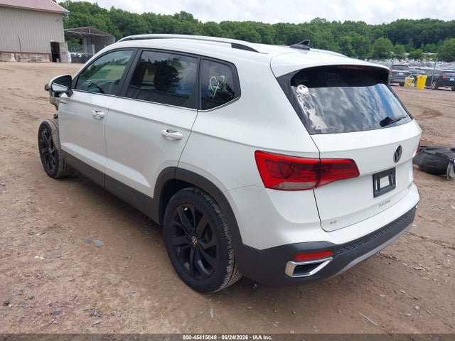 Aukcja sprzedaży 2023 Volkswagen Taos 1.5t Se, vin: 3VVYX7B29PM300196, numer aukcji: 45415048