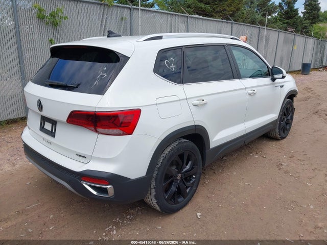Aukcja sprzedaży 2023 Volkswagen Taos 1.5t Se, vin: 3VVYX7B29PM300196, numer aukcji: 45415048