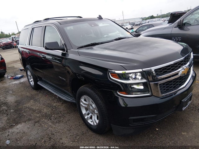 Продажа на аукционе авто 2017 Chevrolet Tahoe Lt, vin: 1GNSKBKC1HR145942, номер лота: 45415050