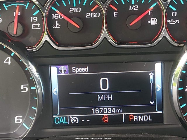 Продажа на аукционе авто 2017 Chevrolet Tahoe Lt, vin: 1GNSKBKC1HR145942, номер лота: 45415050
