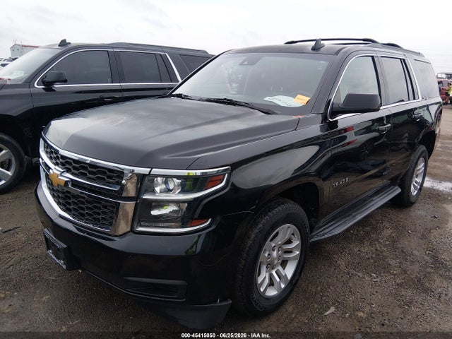 Продажа на аукционе авто 2017 Chevrolet Tahoe Lt, vin: 1GNSKBKC1HR145942, номер лота: 45415050