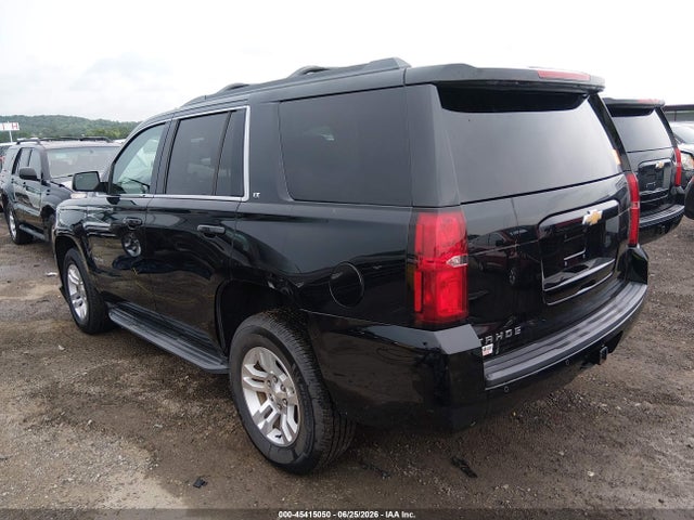 Продажа на аукционе авто 2017 Chevrolet Tahoe Lt, vin: 1GNSKBKC1HR145942, номер лота: 45415050