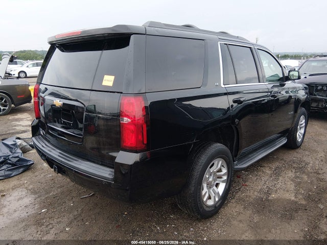 Продажа на аукционе авто 2017 Chevrolet Tahoe Lt, vin: 1GNSKBKC1HR145942, номер лота: 45415050