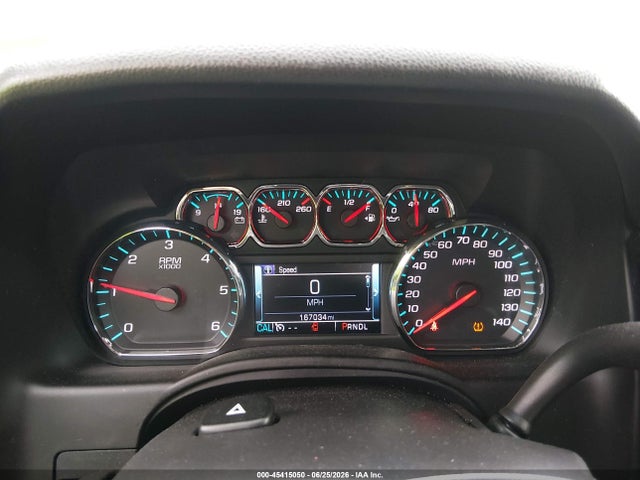Продажа на аукционе авто 2017 Chevrolet Tahoe Lt, vin: 1GNSKBKC1HR145942, номер лота: 45415050