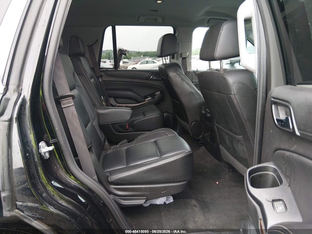 Продажа на аукционе авто 2017 Chevrolet Tahoe Lt, vin: 1GNSKBKC1HR145942, номер лота: 45415050