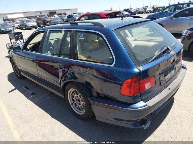 45415052 :رقم المزاد ، WBADP6339XBV60892 vin ، 1999 Bmw 528ia Sport مزاد بيع