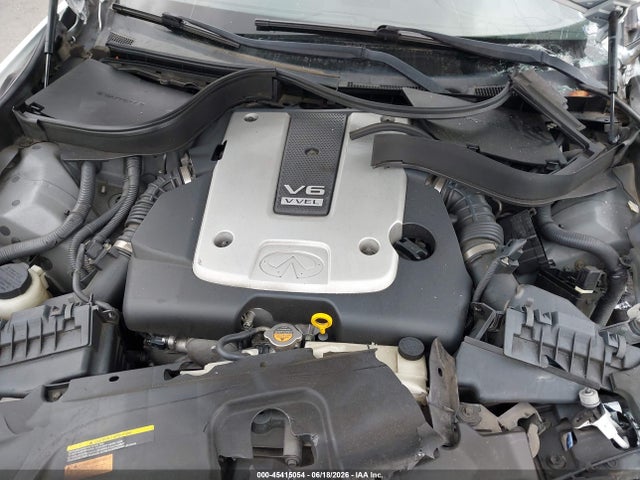 Продаж на аукціоні авто 2013 Infiniti G37 Journey, vin: JN1CV6AP3DM717555, номер лоту: 45415054