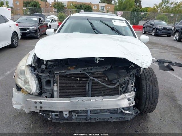 Продаж на аукціоні авто 2013 Infiniti G37 Journey, vin: JN1CV6AP3DM717555, номер лоту: 45415054
