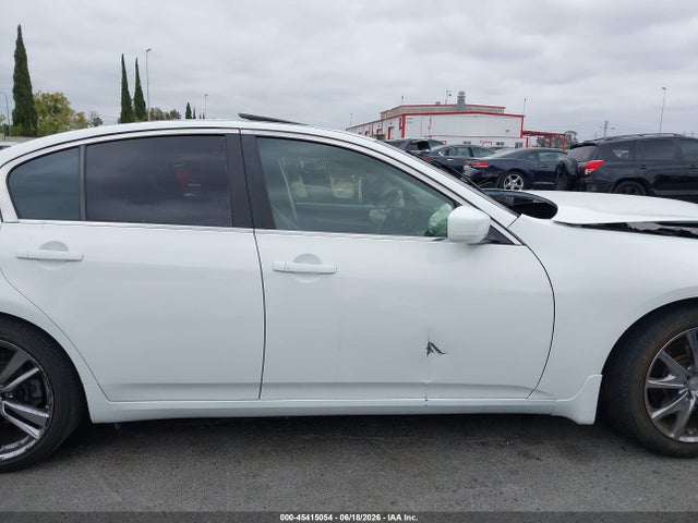 Продаж на аукціоні авто 2013 Infiniti G37 Journey, vin: JN1CV6AP3DM717555, номер лоту: 45415054