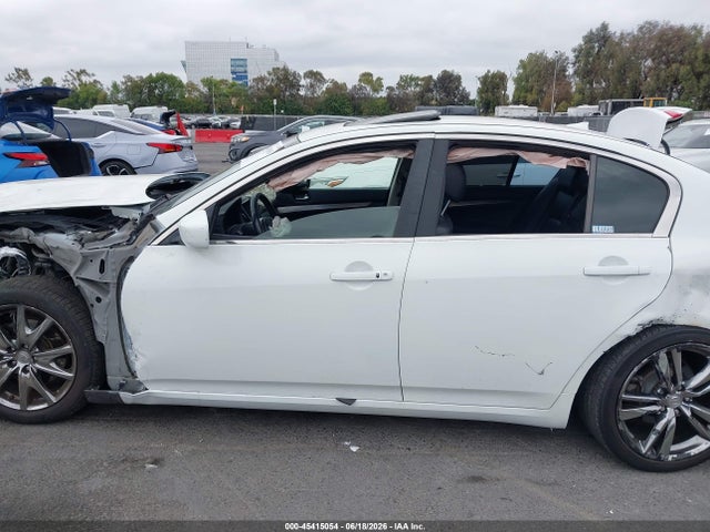 Продаж на аукціоні авто 2013 Infiniti G37 Journey, vin: JN1CV6AP3DM717555, номер лоту: 45415054