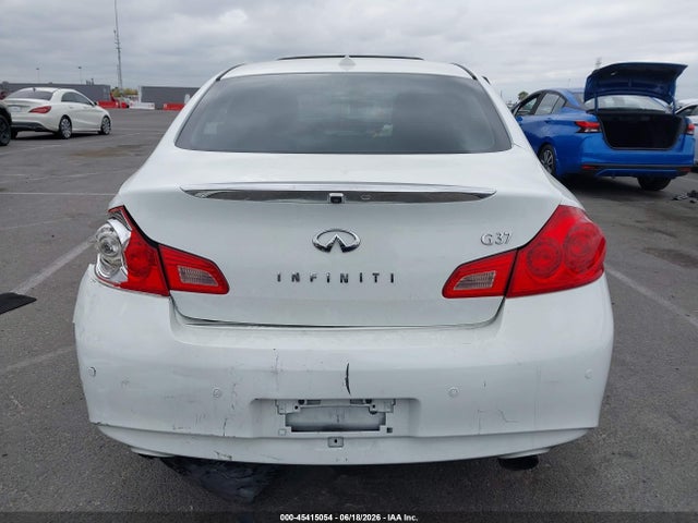 Продаж на аукціоні авто 2013 Infiniti G37 Journey, vin: JN1CV6AP3DM717555, номер лоту: 45415054