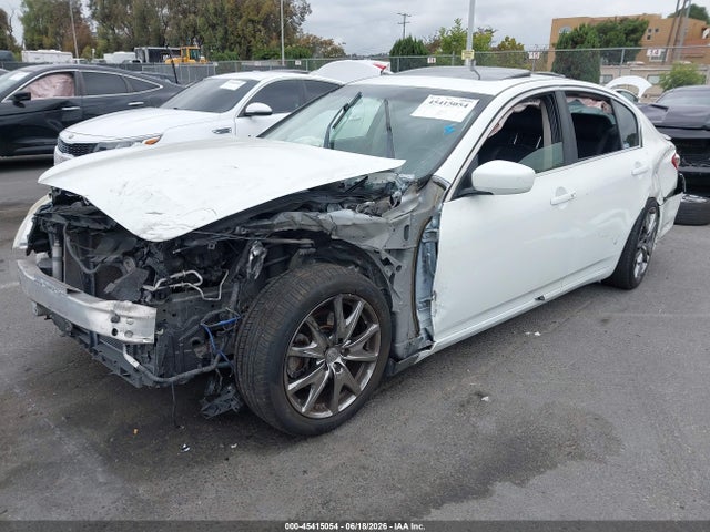 Продаж на аукціоні авто 2013 Infiniti G37 Journey, vin: JN1CV6AP3DM717555, номер лоту: 45415054