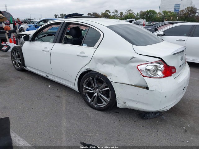 Продаж на аукціоні авто 2013 Infiniti G37 Journey, vin: JN1CV6AP3DM717555, номер лоту: 45415054