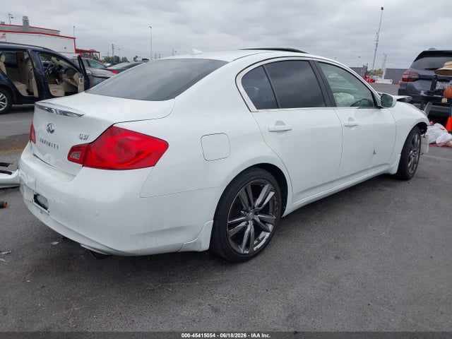 Продаж на аукціоні авто 2013 Infiniti G37 Journey, vin: JN1CV6AP3DM717555, номер лоту: 45415054