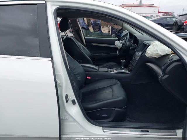 Продаж на аукціоні авто 2013 Infiniti G37 Journey, vin: JN1CV6AP3DM717555, номер лоту: 45415054