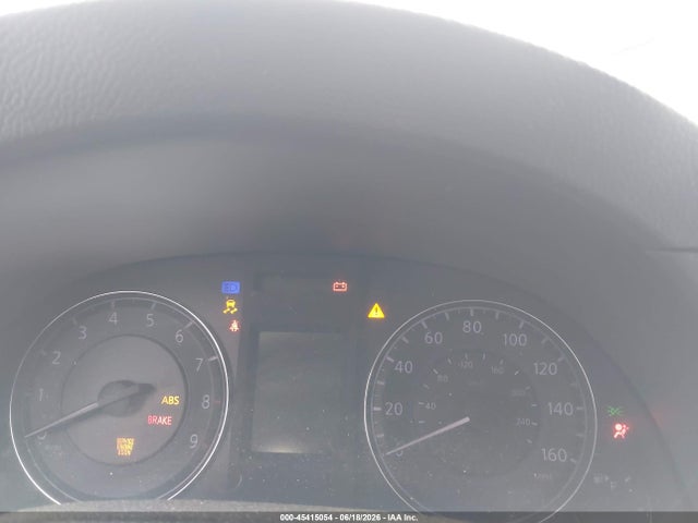 Продаж на аукціоні авто 2013 Infiniti G37 Journey, vin: JN1CV6AP3DM717555, номер лоту: 45415054