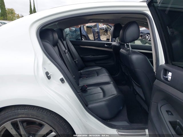 Продаж на аукціоні авто 2013 Infiniti G37 Journey, vin: JN1CV6AP3DM717555, номер лоту: 45415054