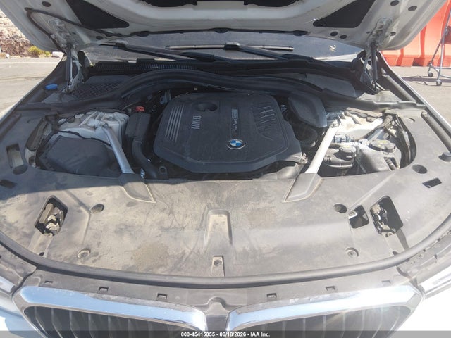 WBAJV6C55JBK07518 BMW 640i Gran Turismo Xdrive