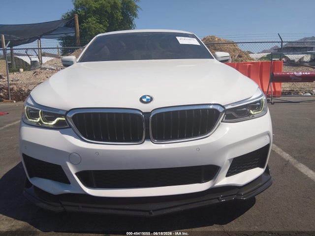 WBAJV6C55JBK07518 BMW 640i Gran Turismo Xdrive