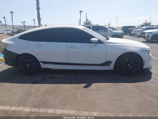 WBAJV6C55JBK07518 BMW 640i Gran Turismo Xdrive