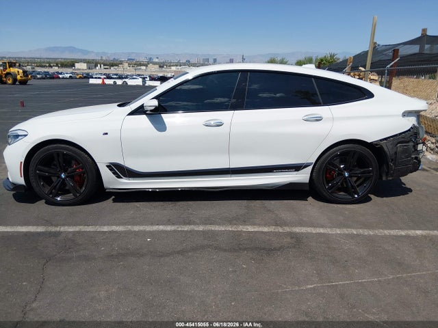 WBAJV6C55JBK07518 BMW 640i Gran Turismo Xdrive