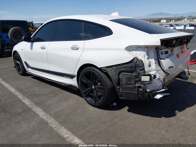 WBAJV6C55JBK07518 BMW 640i Gran Turismo Xdrive