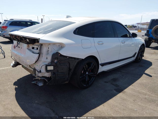 WBAJV6C55JBK07518 BMW 640i Gran Turismo Xdrive