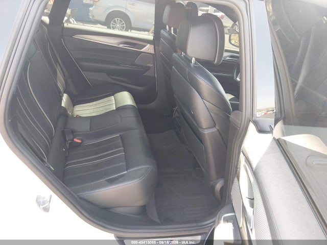 WBAJV6C55JBK07518 BMW 640i Gran Turismo Xdrive