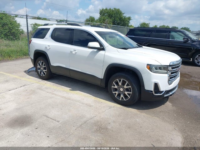 45415058 :رقم المزاد ، 1GKKNML43PZ155894 vin ، 2023 Gmc Acadia Fwd Slt مزاد بيع