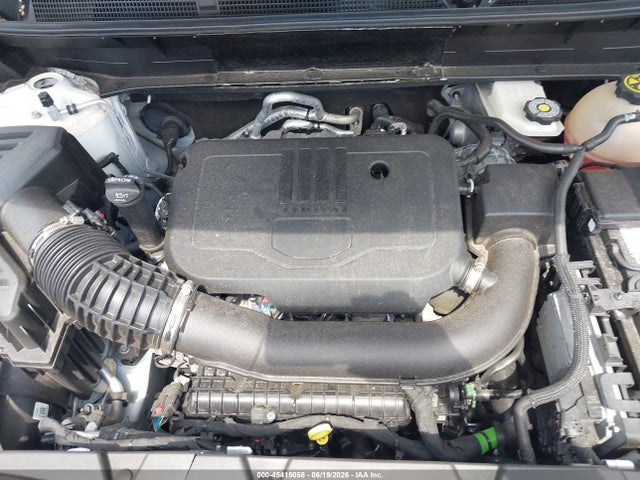 Auction sale of the 2023 Gmc Acadia Fwd Slt, vin: 1GKKNML43PZ155894, lot number: 45415058