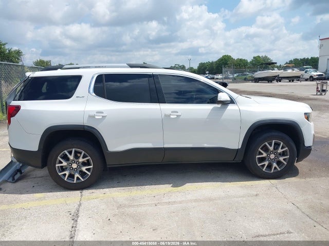 Auction sale of the 2023 Gmc Acadia Fwd Slt, vin: 1GKKNML43PZ155894, lot number: 45415058