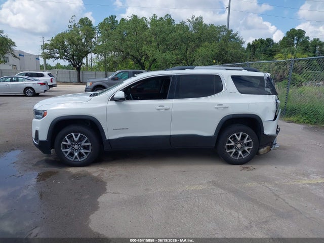 Auction sale of the 2023 Gmc Acadia Fwd Slt, vin: 1GKKNML43PZ155894, lot number: 45415058